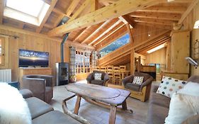 Chalet les trois coeurs