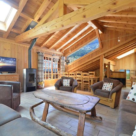 Chalet les trois coeurs Méribel Extérieur photo