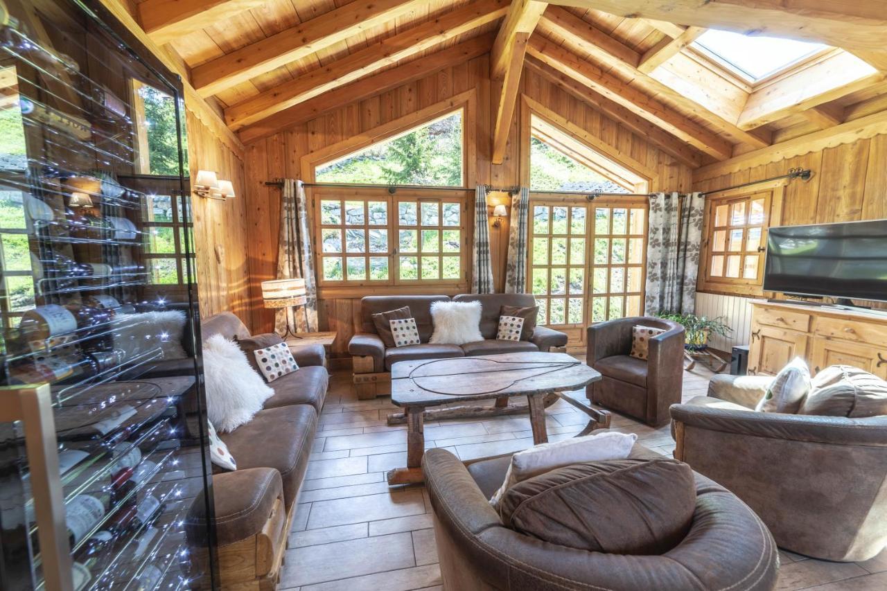 Chalet les trois coeurs Méribel Extérieur photo