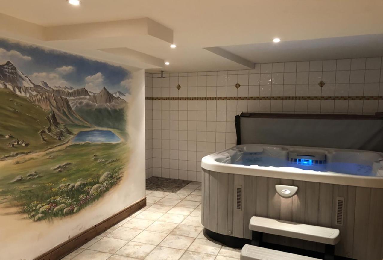Chalet les trois coeurs Méribel Extérieur photo