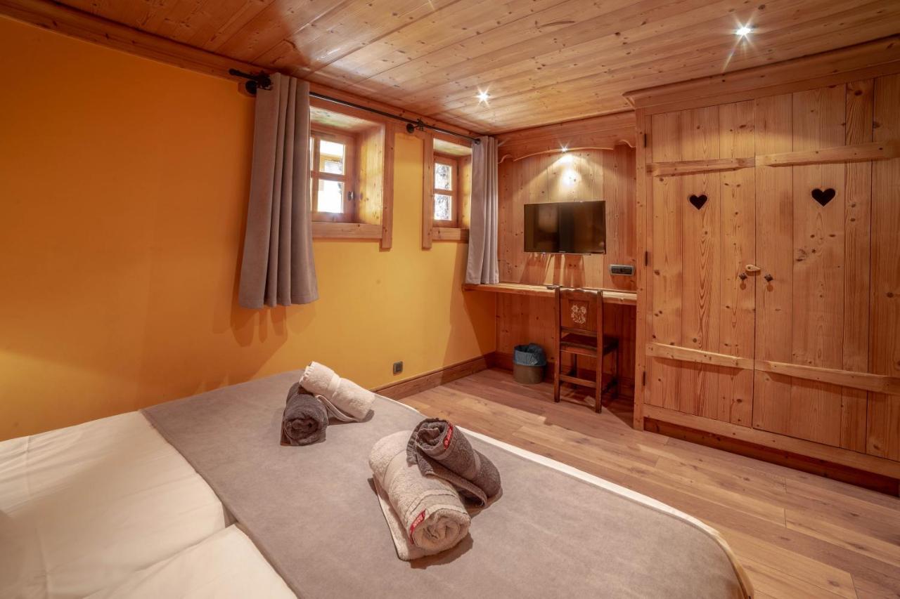 Chalet les trois coeurs Méribel Extérieur photo